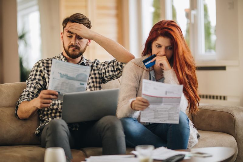 Relationship Strain