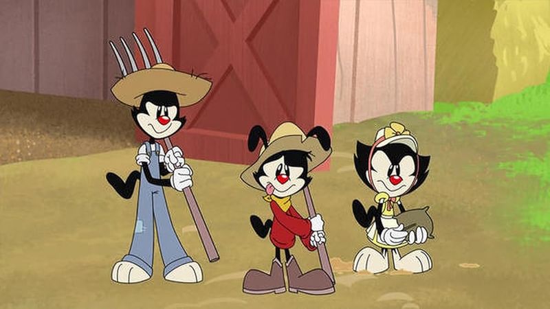 Animaniacs