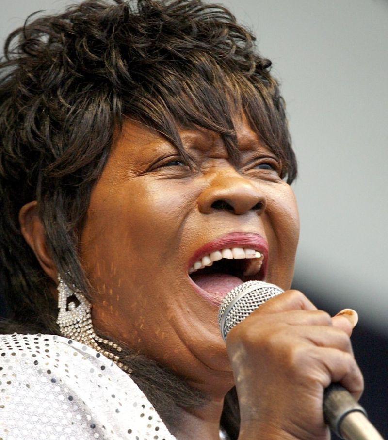 Koko Taylor