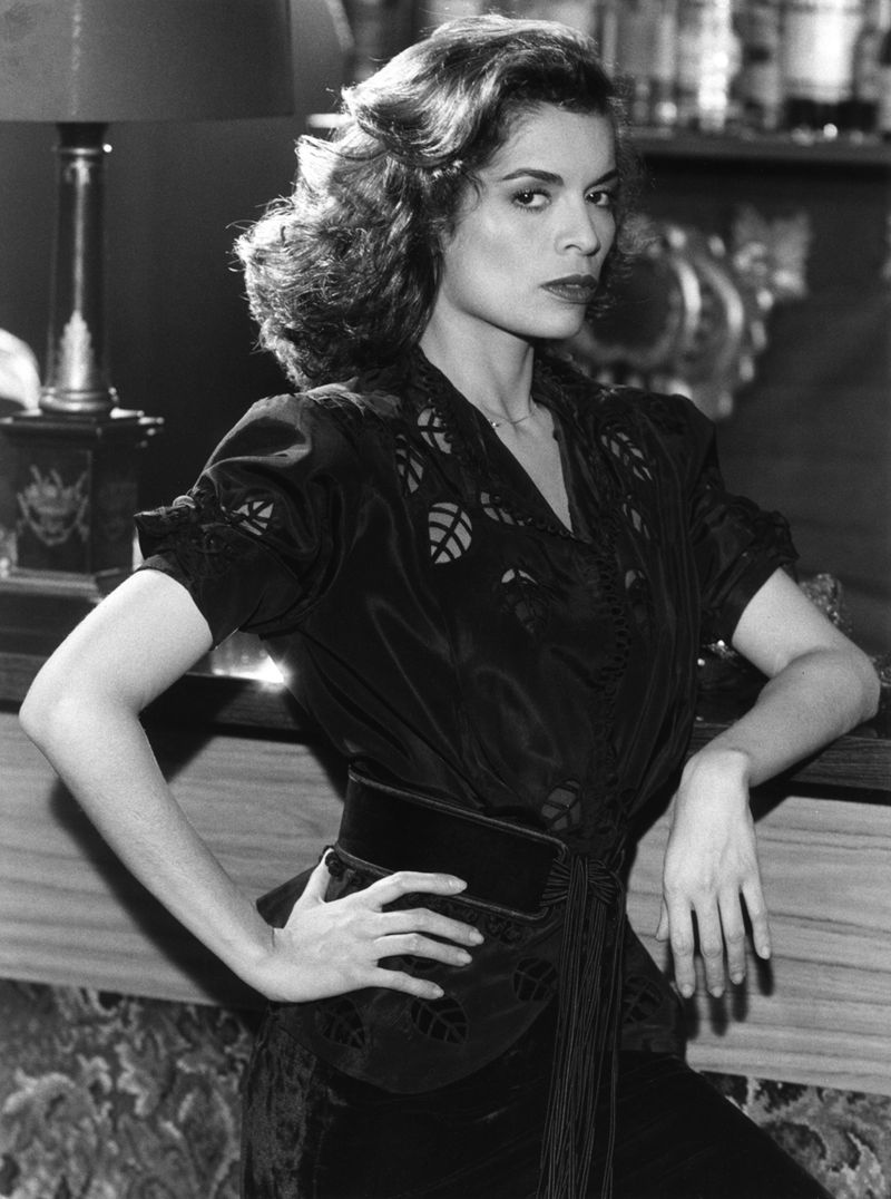 1970s: Bianca Jagger