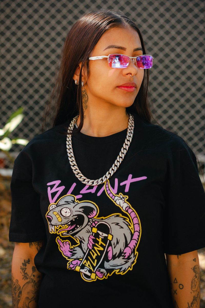 Wearing Too Much Bling