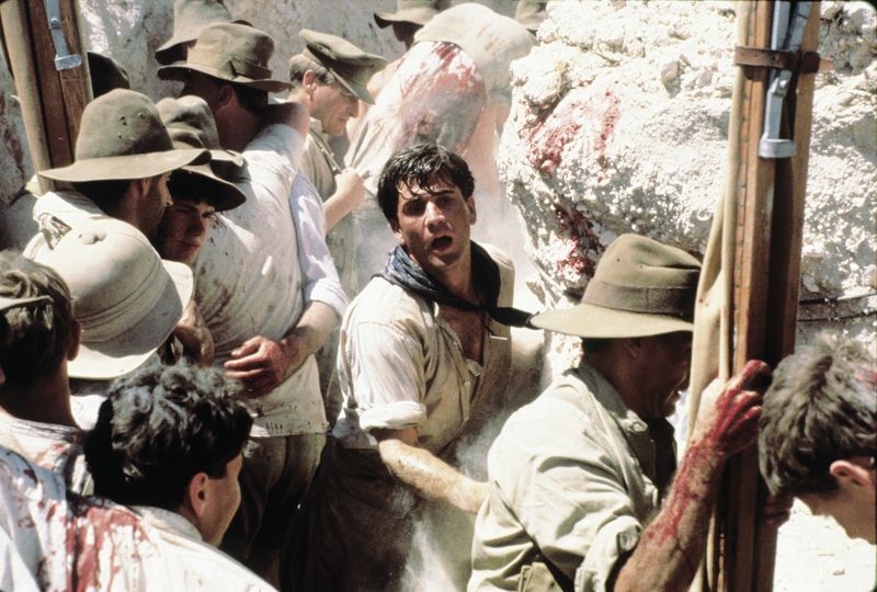 14 Near-Perfect War Movies No One Talks About