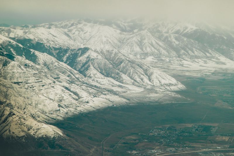 Salt Lake City's Mountain Magic