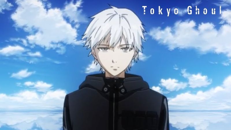 Unravel – TK from Ling Tosite Sigure (Tokyo Ghoul)
