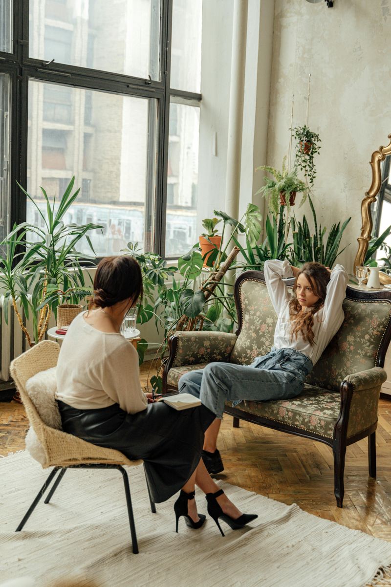 Work with a trauma-informed therapist