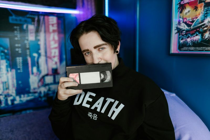 You Improvised When Your Family Couldn’t Afford the “Latest Thing”