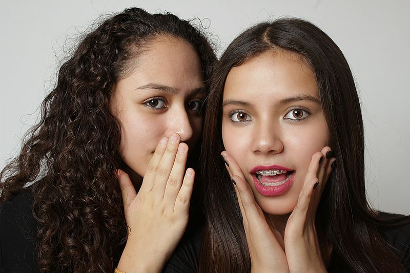 Telling Your Secrets Casually