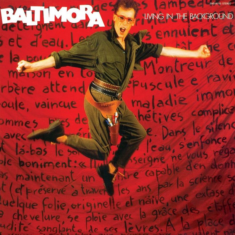 Tarzan Boy β Baltimora (1985)