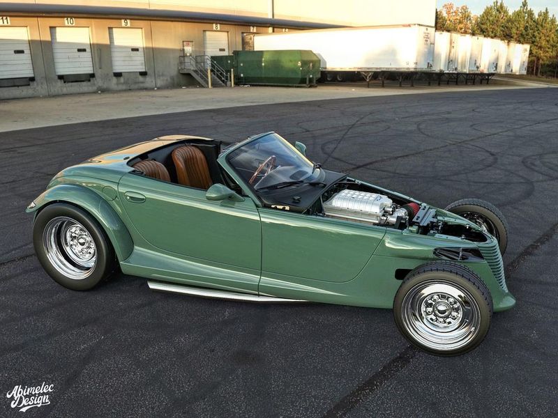 Plymouth Prowler