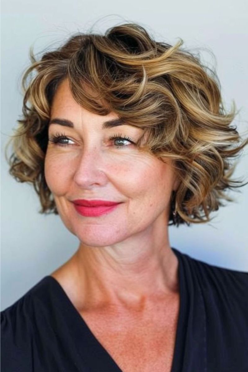 Layered Bob