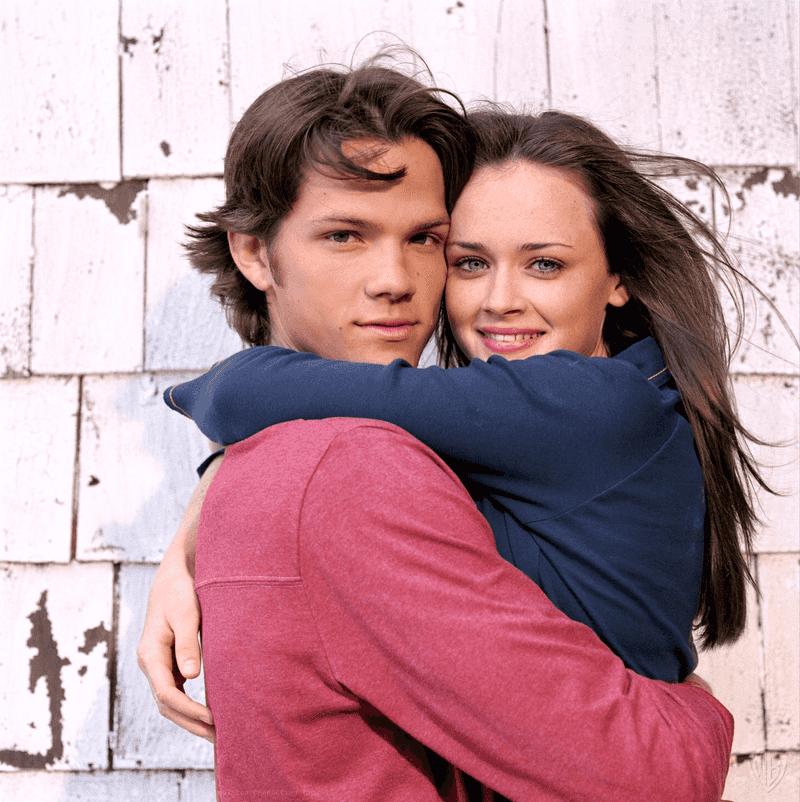 Rory & Dean (Gilmore Girls)