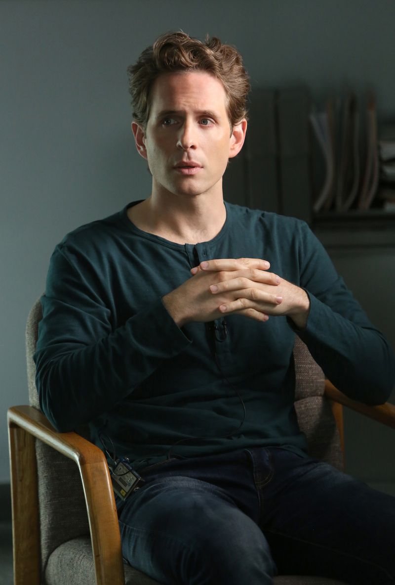 Dennis Reynolds from It's Always Sunny in Philadelphia