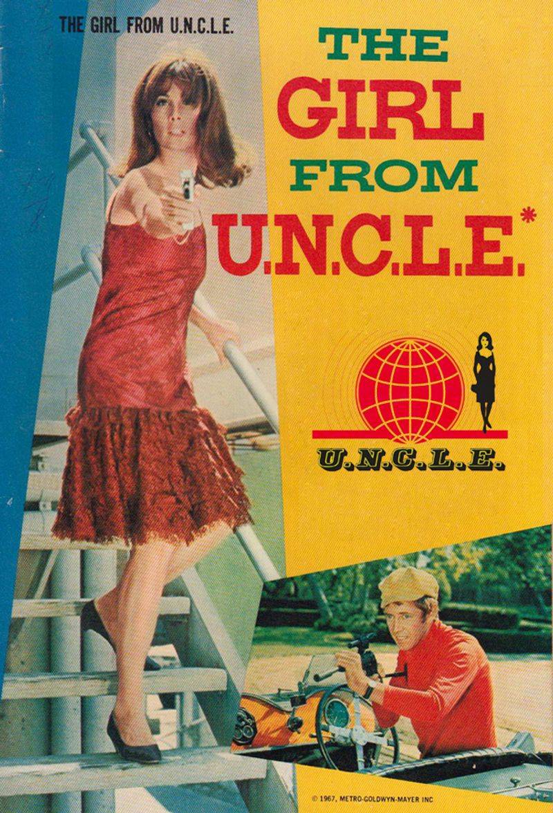The Girl from U.N.C.L.E. (The Man from U.N.C.L.E.)