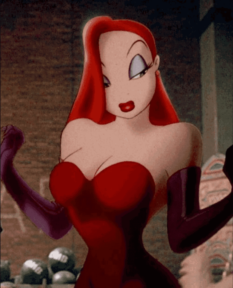 Jessica Rabbit
