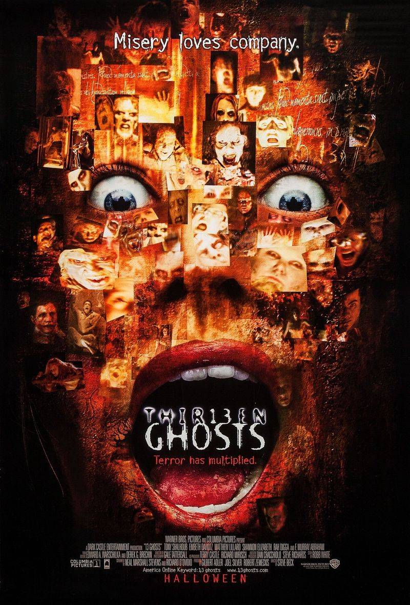 13 Ghosts (2001)