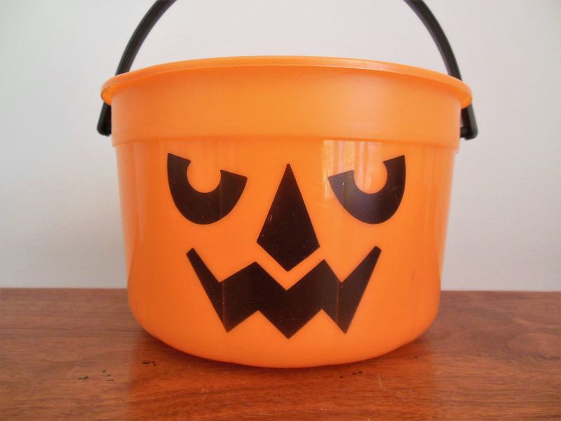 McDonald’s Halloween Buckets