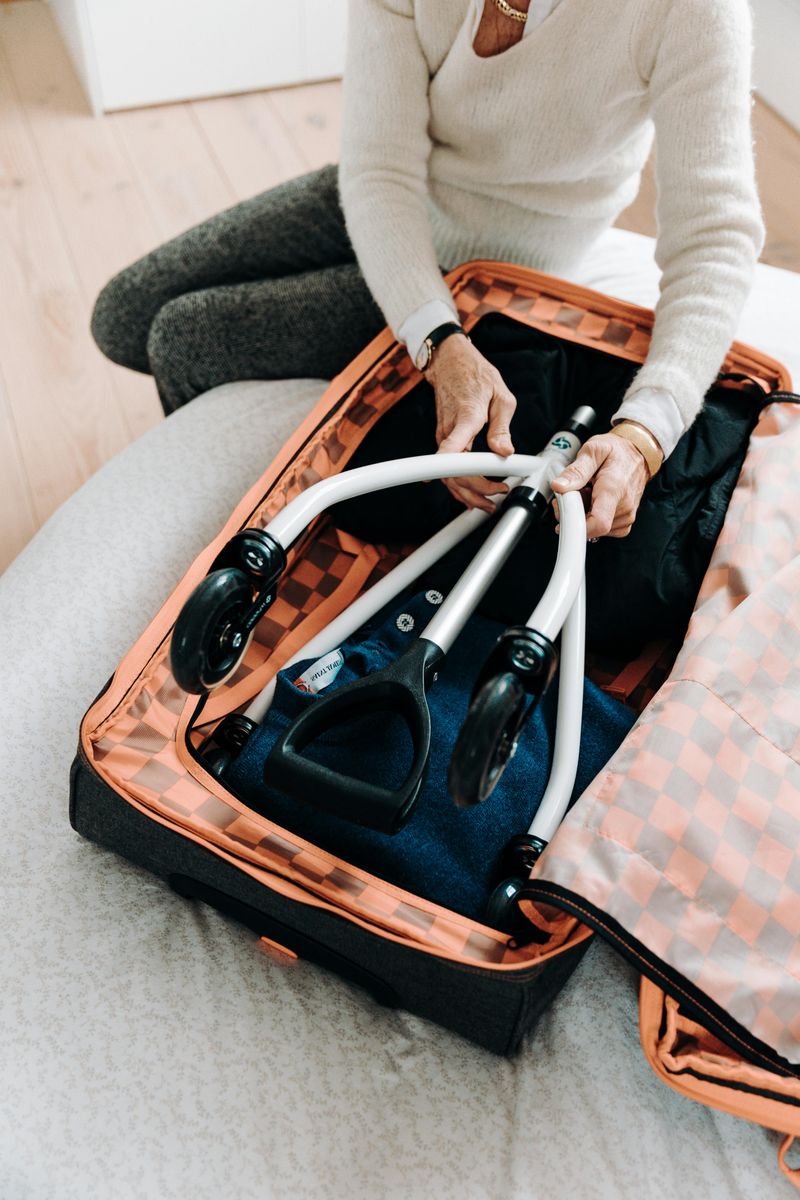 Travel-Friendly Luggage and Accessories