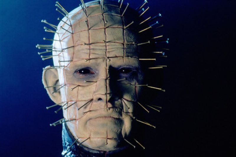 Kevin Yagher – Hellraiser: Bloodline (1996)