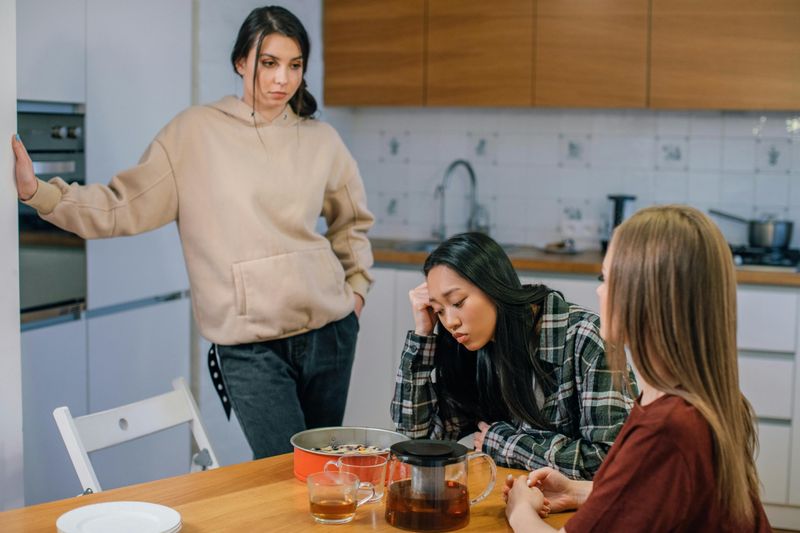 Being Negative All the Time