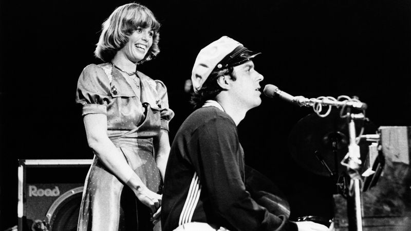 “Love Will Keep Us Together” – Captain & Tennille (1975)