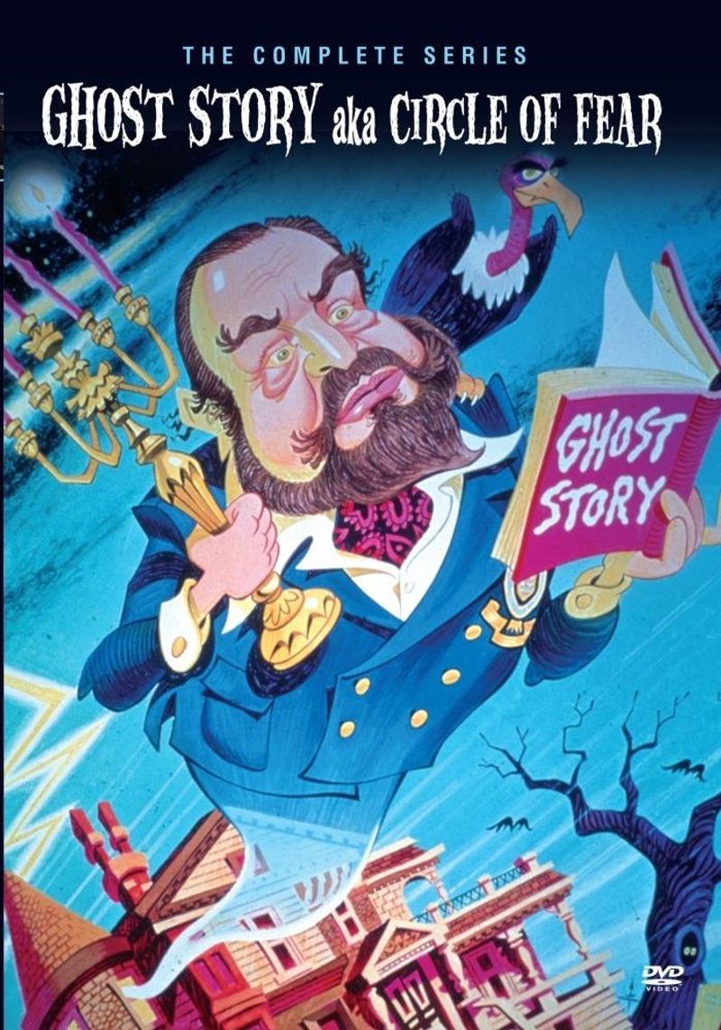 Ghost Story / Circle of Fear
