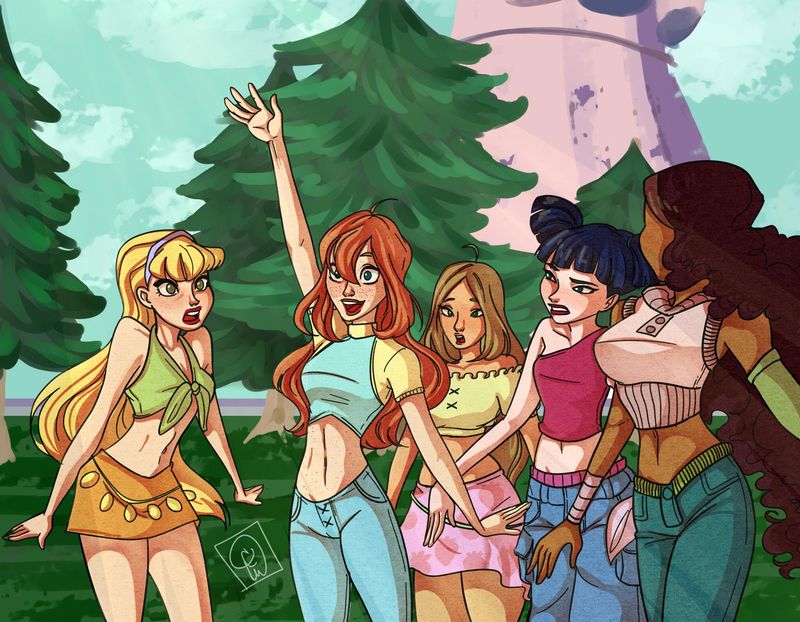 Winx Fairies