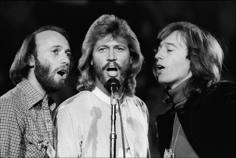 Stayin' Alive – The Bee Gees (1977)