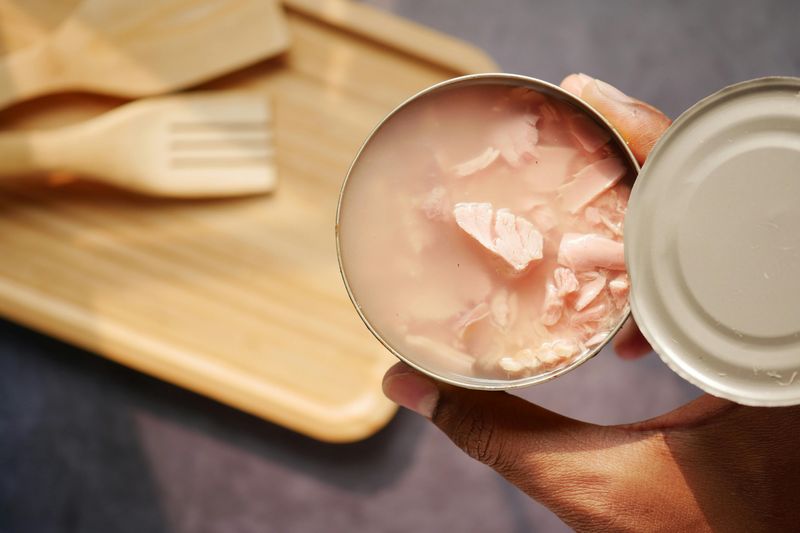 Canned Tuna Products