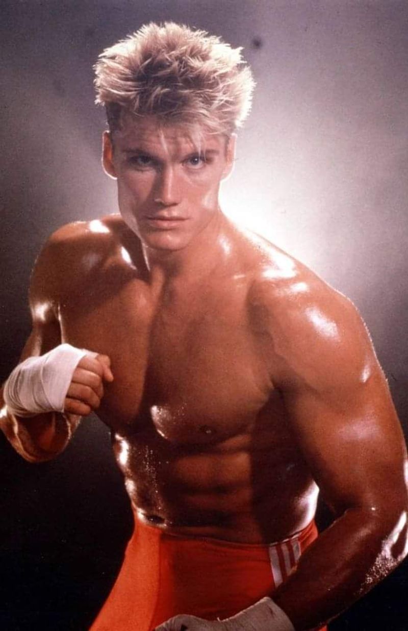 Dolph Lundgren