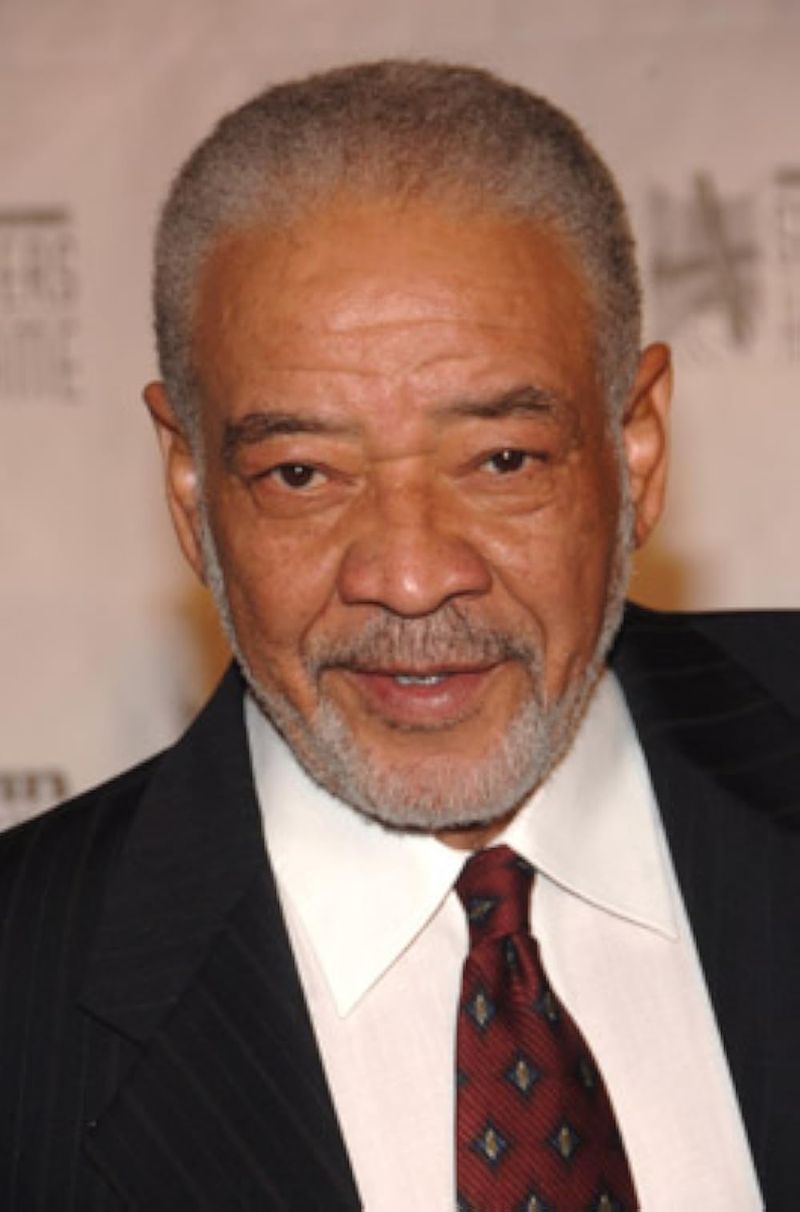 Bill Withers' Quiet Exit