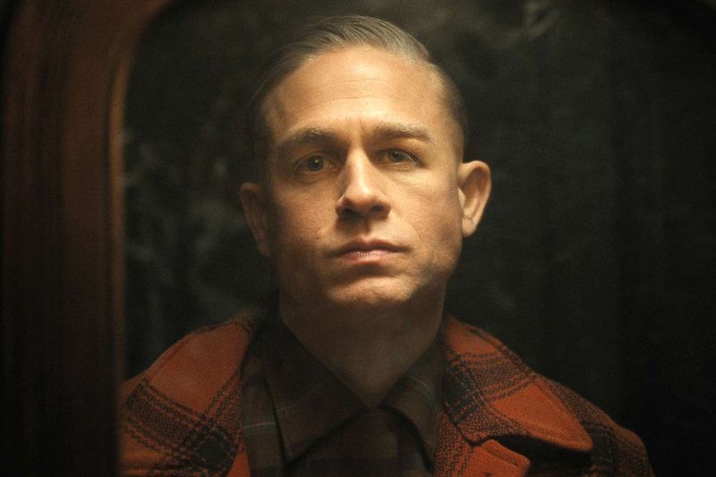 Charlie Hunnam