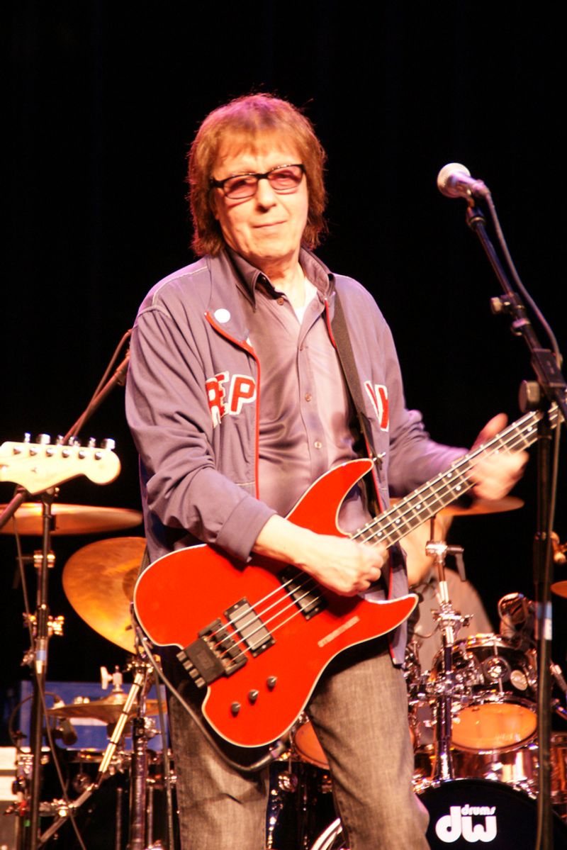 Bill Wyman – The Rolling Stones