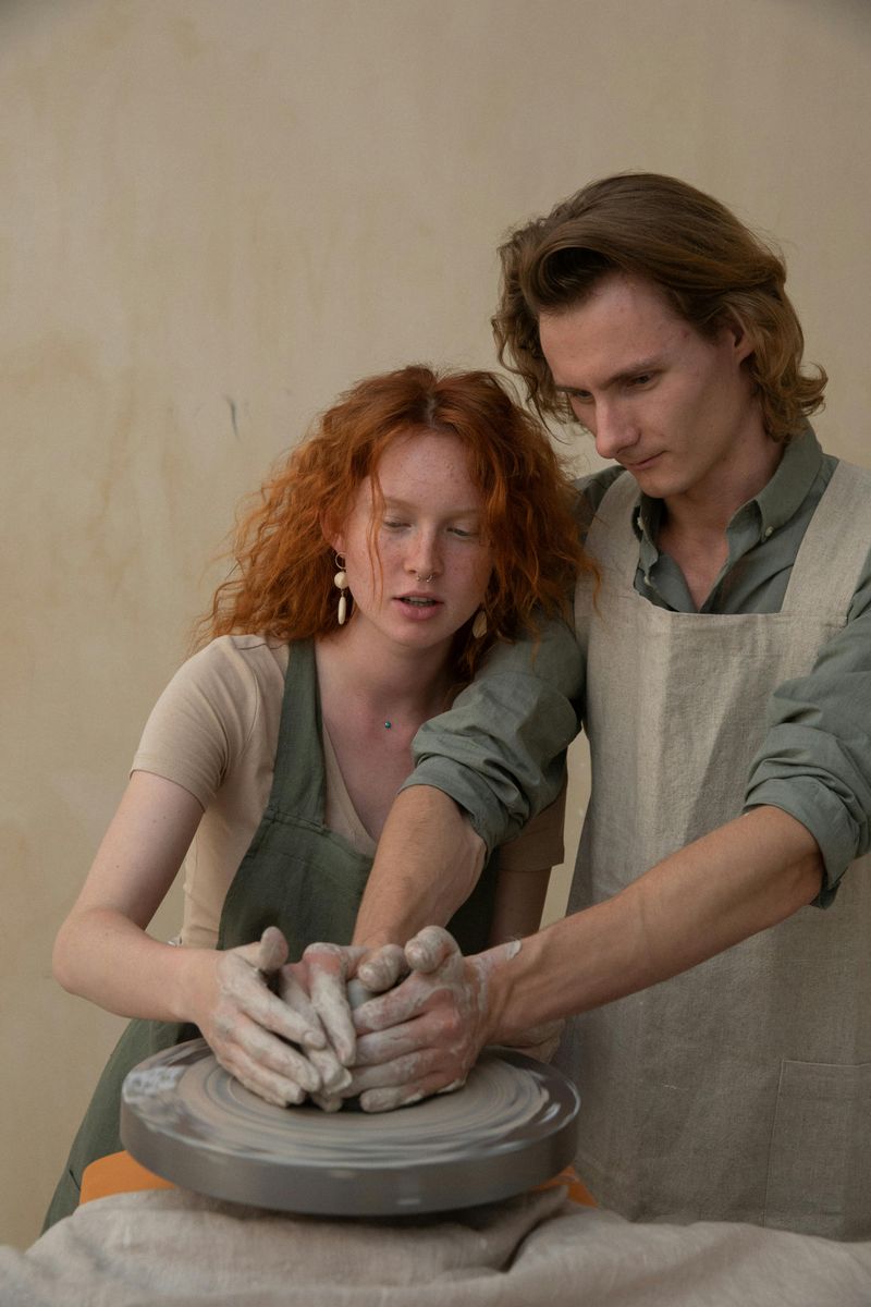 Pottery Workshop Date
