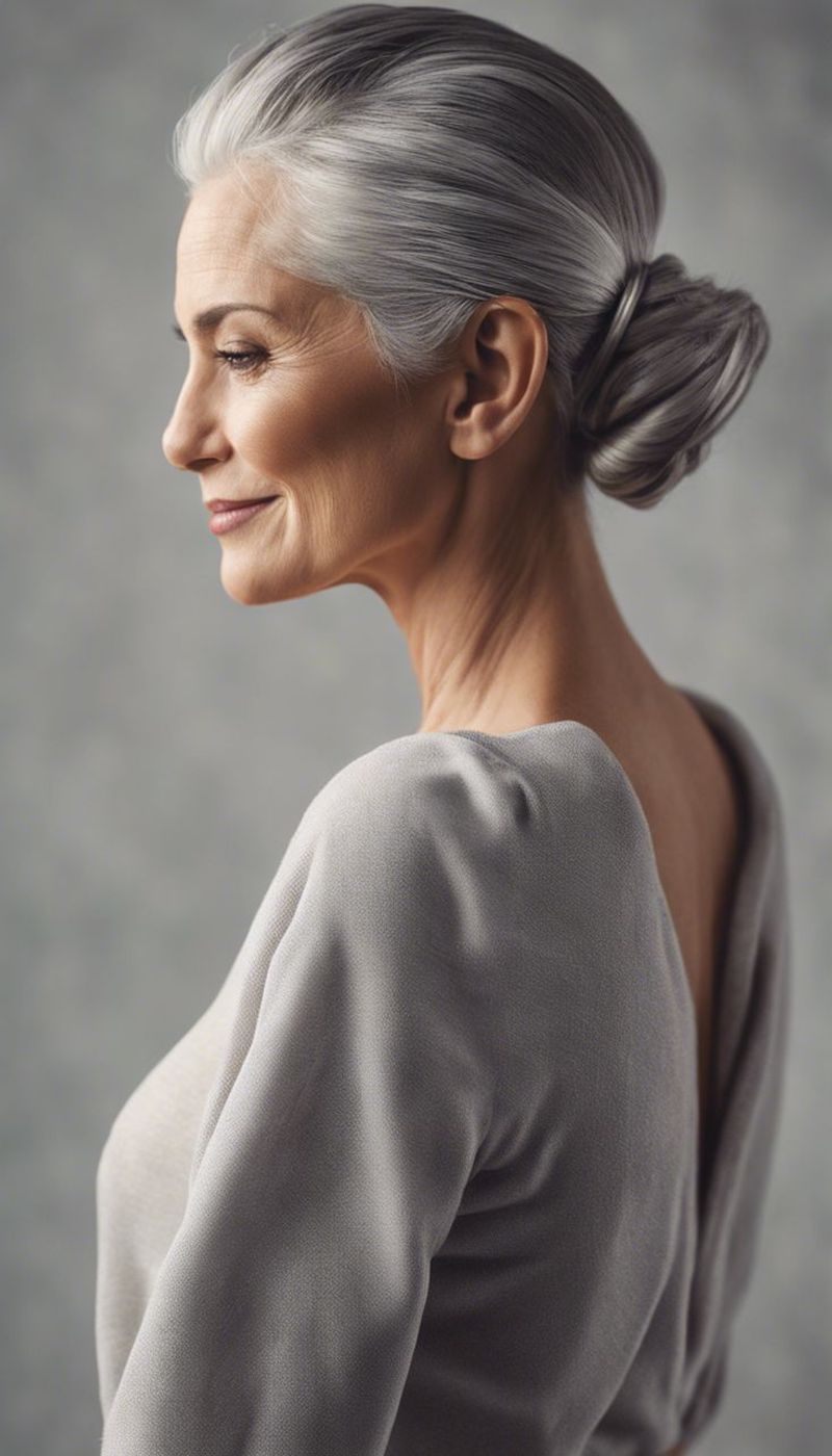 Elegant Chignon