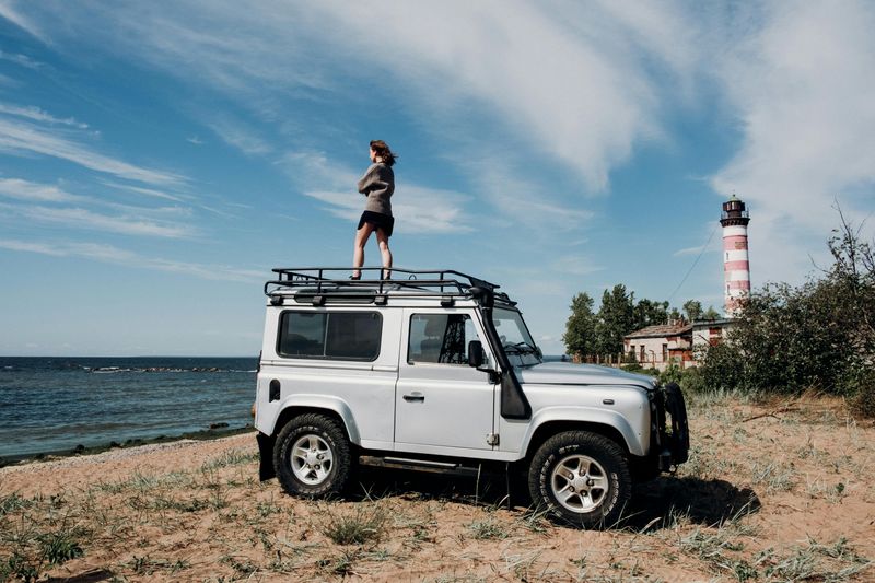 Adventurous Spirit