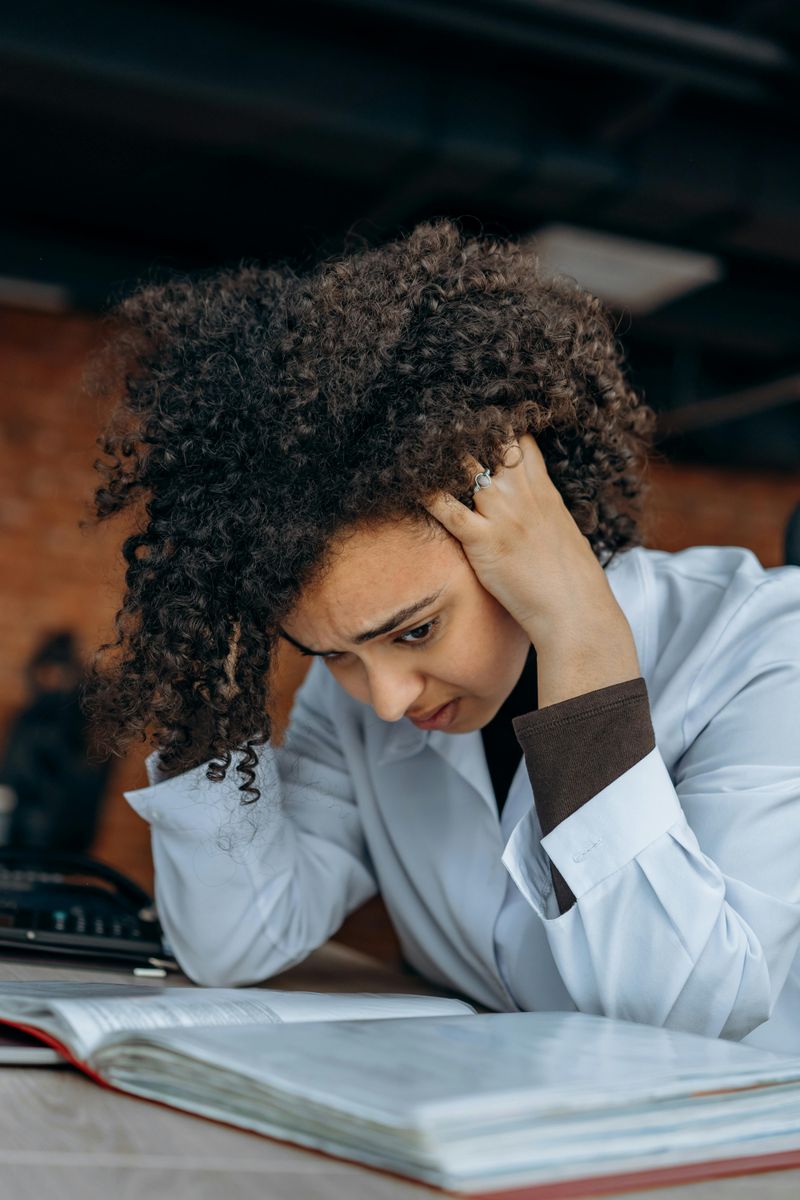 End-of-Year Pressure at Work