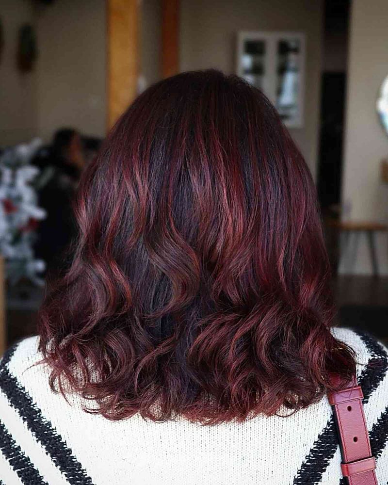 Mahogany Brown