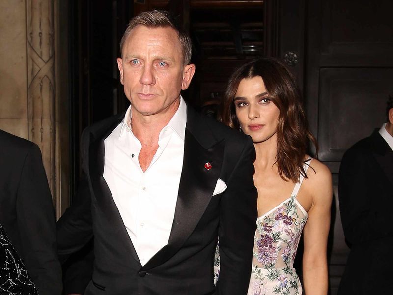 Daniel Craig & Rachel Weisz