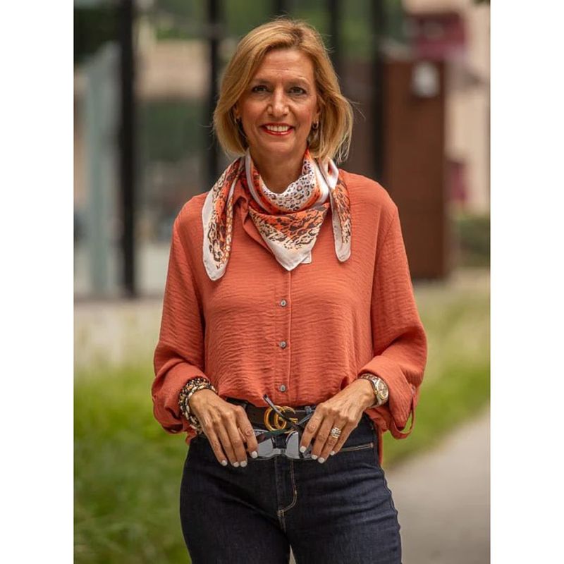 Statement Scarf