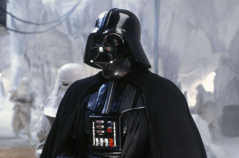 Star Wars: The Empire Strikes Back — “Luke, I am your father.”