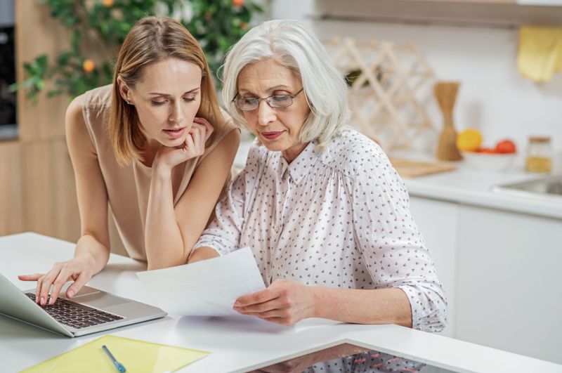 Helping Adult Children or Grandchildren