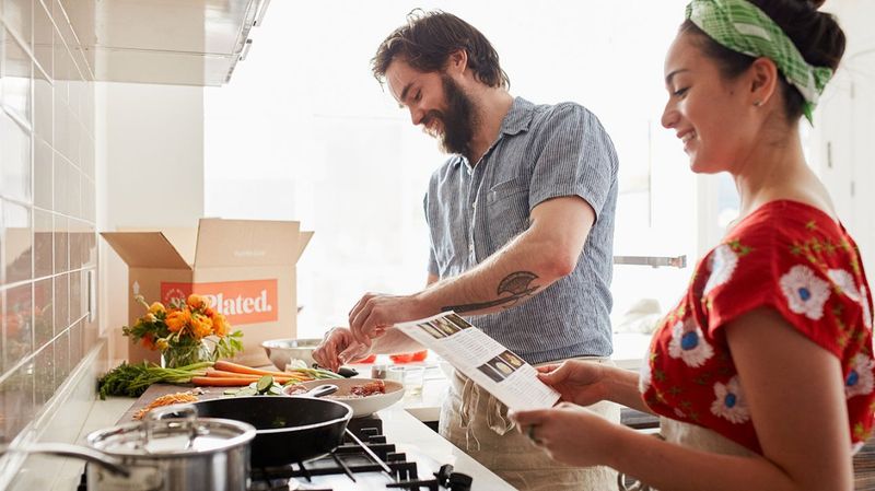 Cook Meals at Home