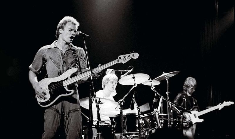 Every Breath You Take — The Police