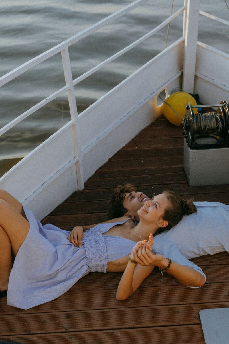 He respects boundaries the first time (no pouting, pressure, or “convincing”).