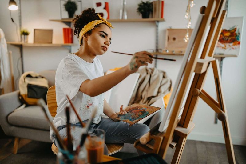 Creative Expression Outlet