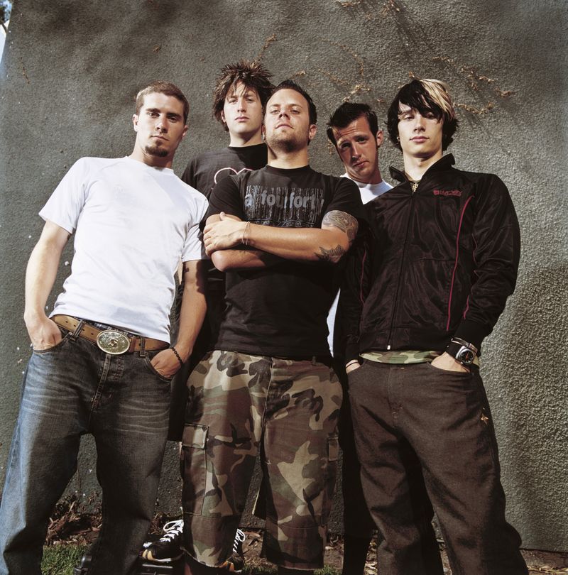 “Until the Day I Die” – Story of the Year (2003)