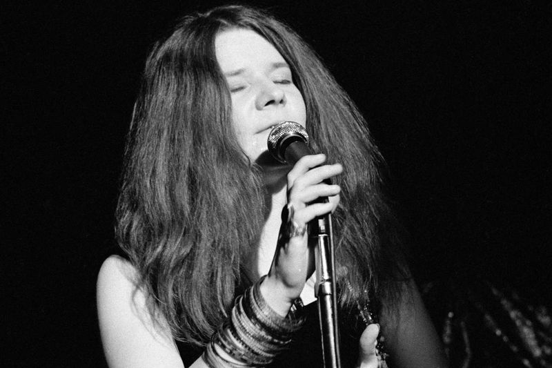 Janis Joplin