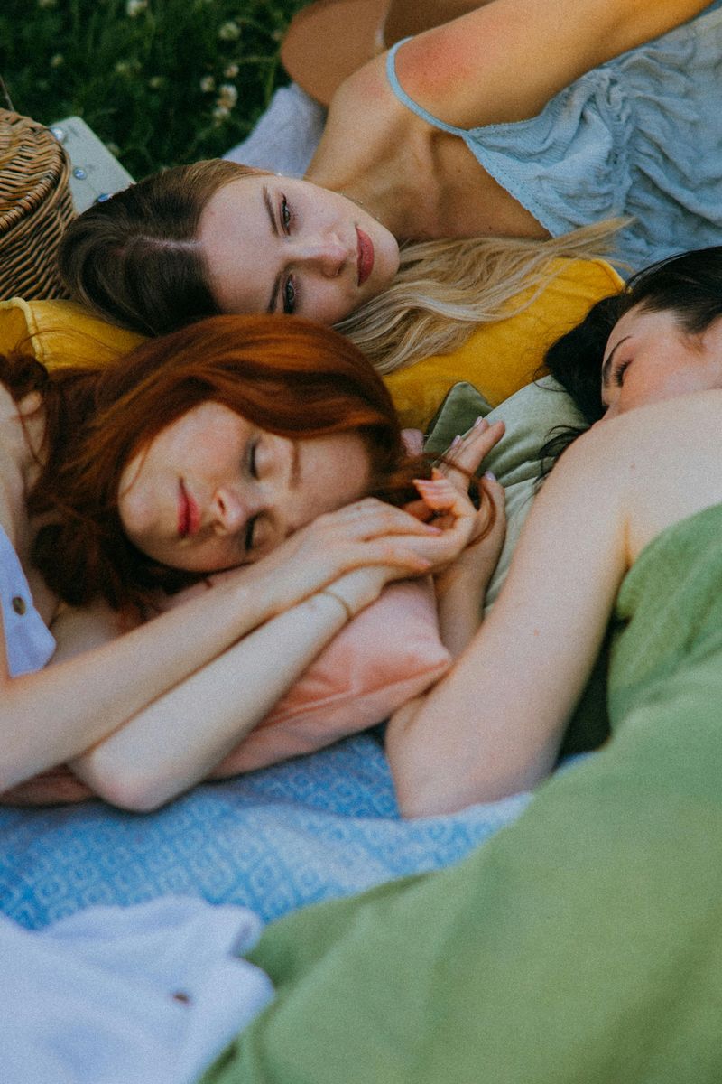 You Feel Comfortable Being Yourself Around Them