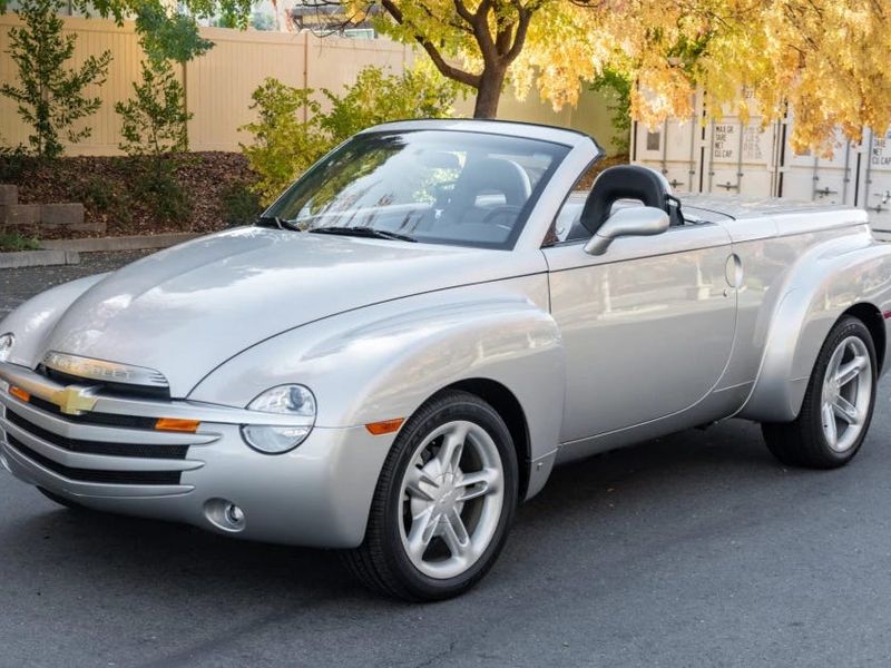 Chevrolet SSR