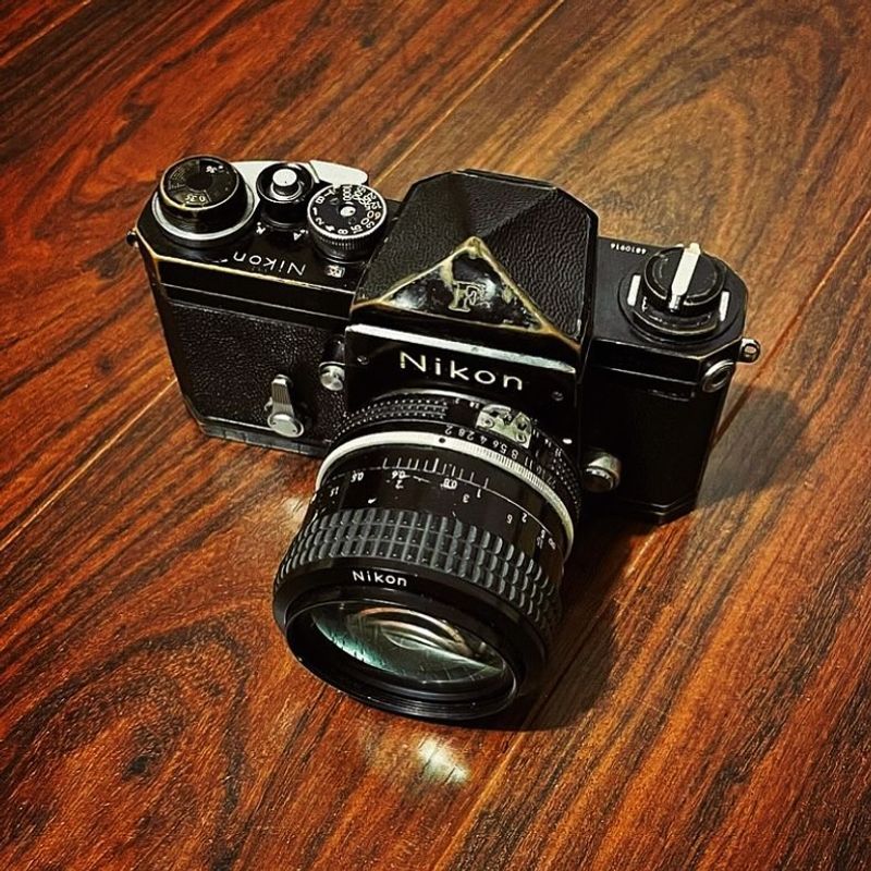 Old Cameras